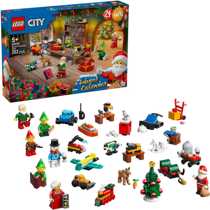 60510 LEGO City Advent Calendar (2026)