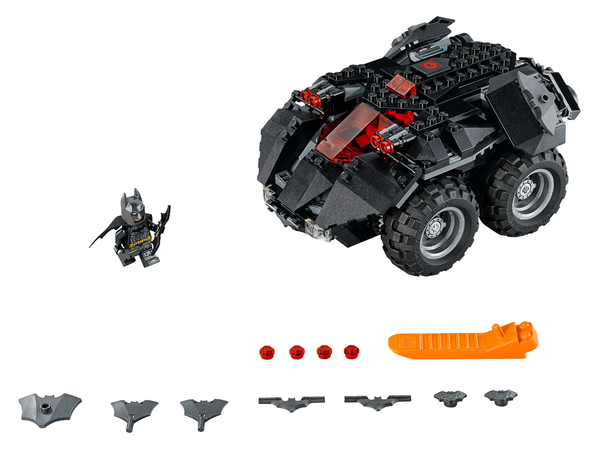 76112 App-Controlled Batmobile (Used) LEGO Super Heroes