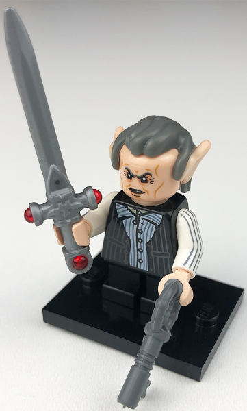 Griphook - Harry Potter Series 2 Collectible Minifigure (colhp2-6)