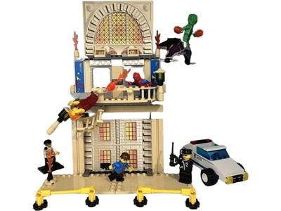 10075 Spider-Man Action Pack (Certified) LEGO Studios