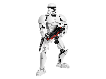 75114 First Order Stormtrooper (Certified) LEGO Star Wars