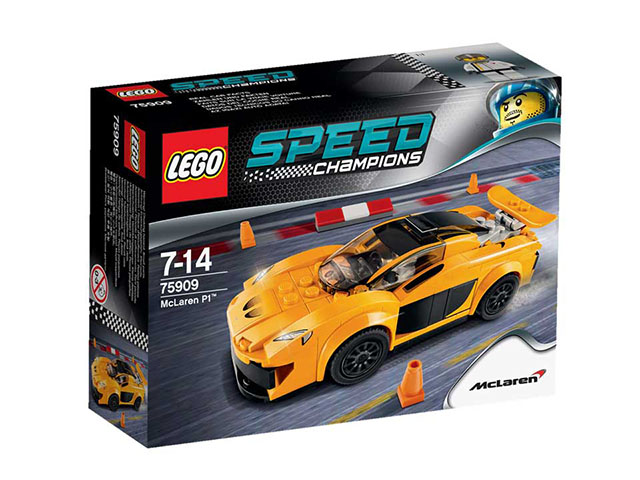 75909 McLaren P1 (Retired) LEGO Speed Champions