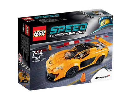 75909 McLaren P1 (Retired) LEGO Speed Champions