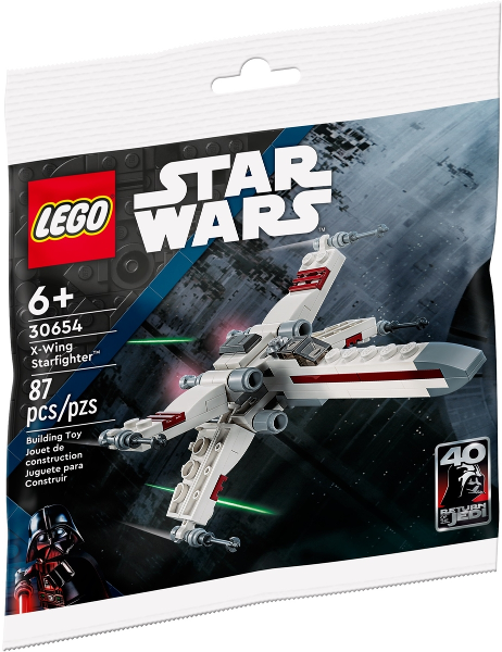 30654 X-Wing Starfighter™ (Retired) LEGO Star Wars