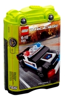 8301 Urban Enforcer (Retired) LEGO Racers