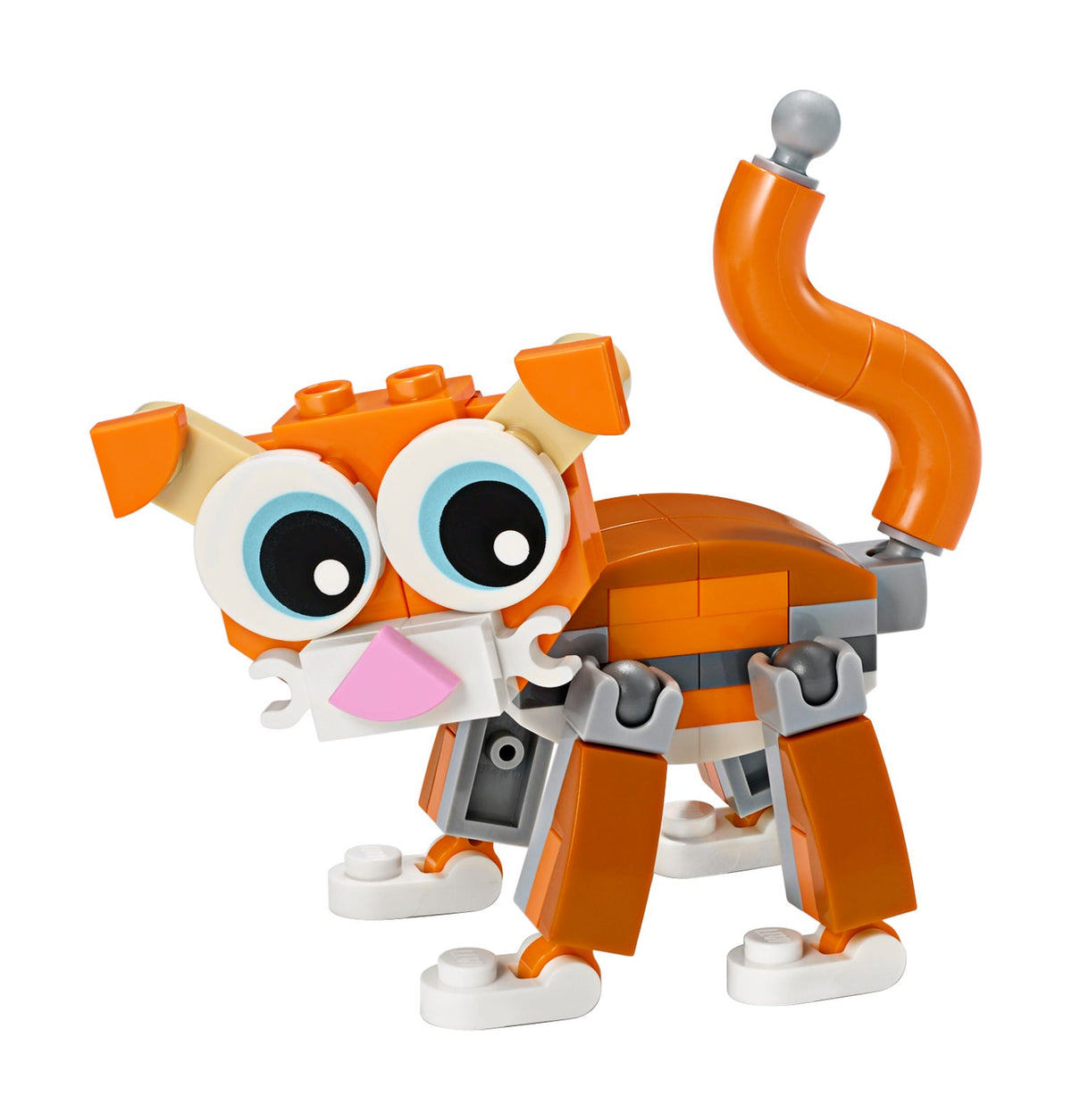 30574 Cat (Certified) LEGO Creator