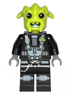 Space Police 3 Alien - Rench (sp110)