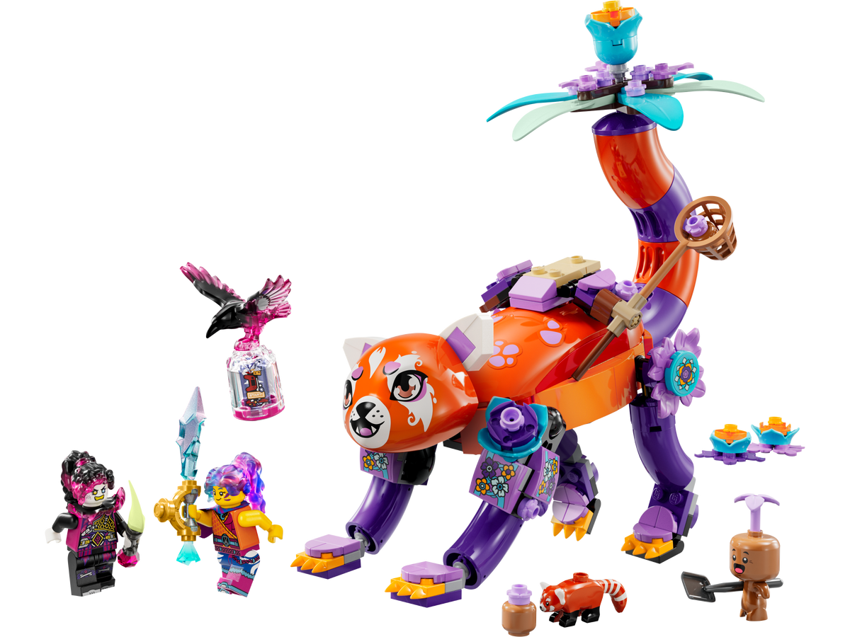 71481 Izzie's Dream Animals (Retired) LEGO Dreamzzz