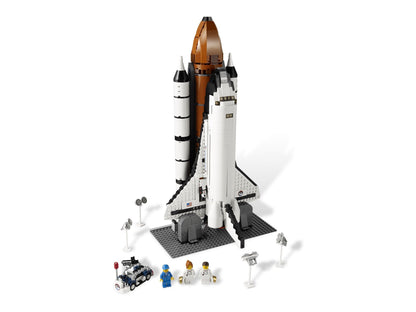 10231 Shuttle Expedition (Certified) LEGO Icons