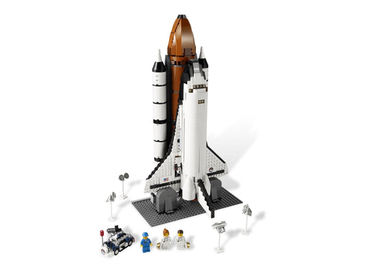 10231 Shuttle Expedition (Certified) LEGO Icons