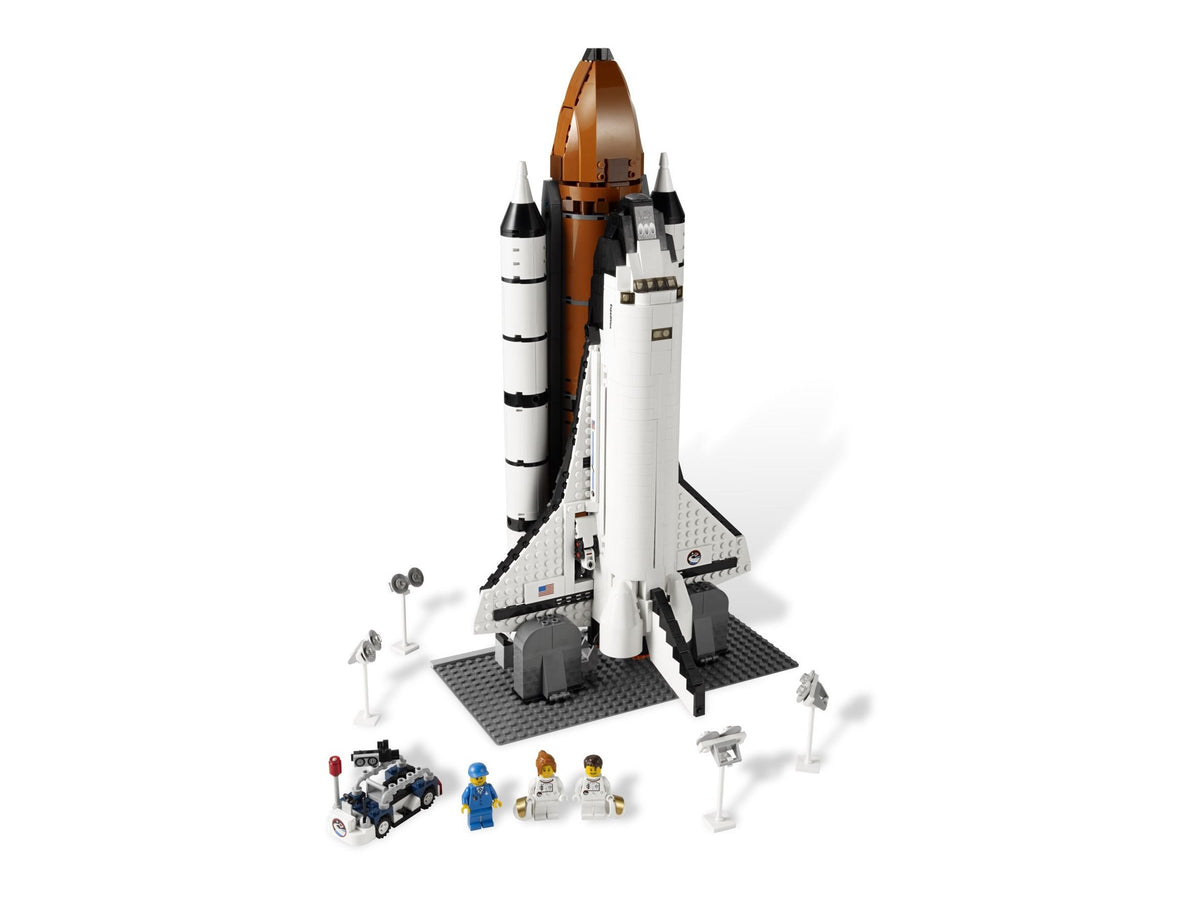 10231 Shuttle Expedition (Retired) LEGO Icons