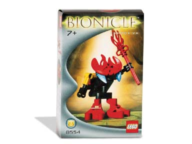 8554 Tahnok Va (Retired) LEGO BIONICLE