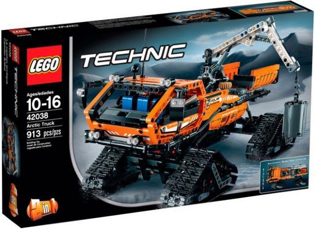 42038 Arctic Truck (Retired) LEGO TECHNIC
