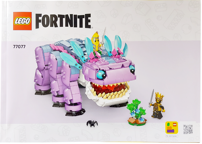 77077 Klombo (Used) LEGO Fortnite