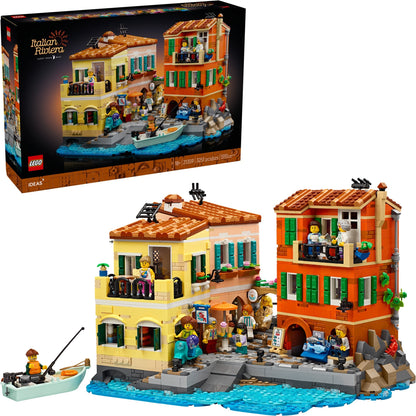 21359 Italian Riviera (Retired) LEGO Ideas