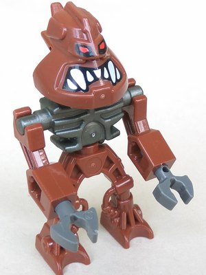 Bionicle Mini - Piraka Avak (bio010)
