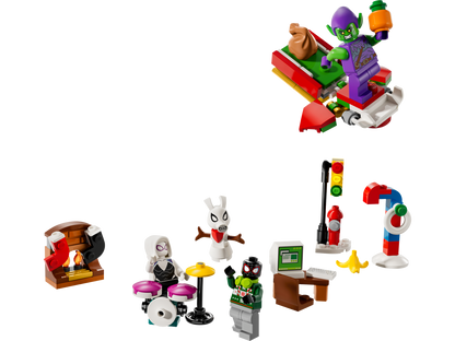 76293 Spider-Man Advent Calendar (2024) (Retired) LEGO Marvel