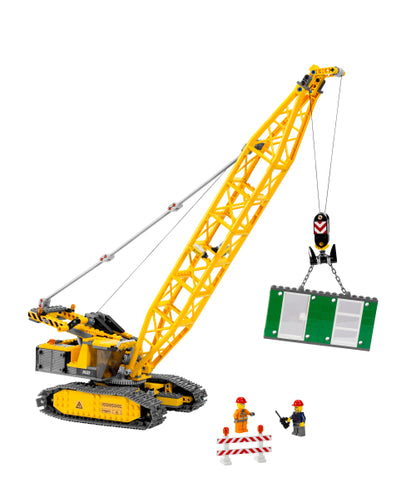 7632 Crawler Crane (Retired) LEGO City