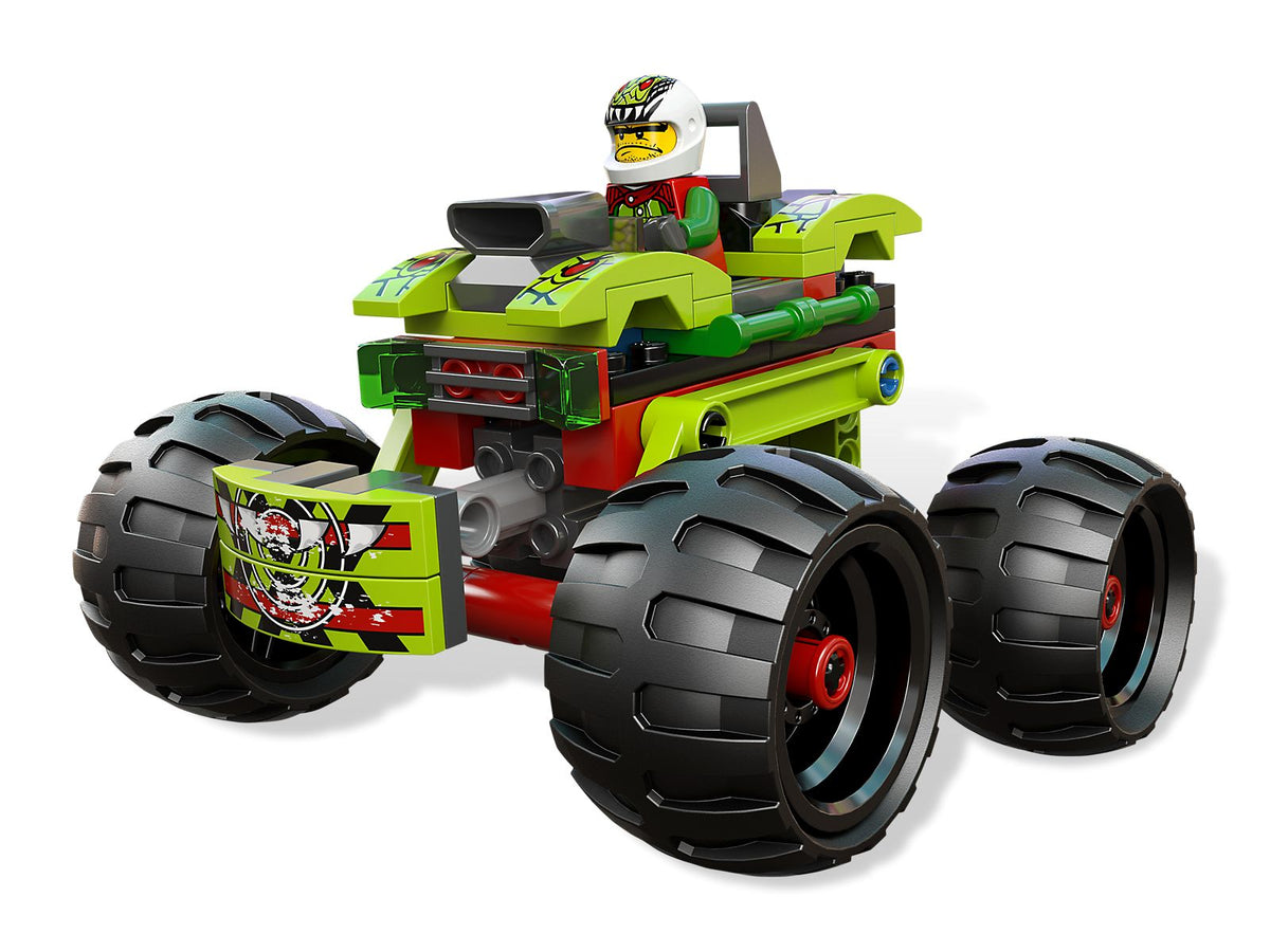 9095 Nitro Predator (Certified) LEGO Racers