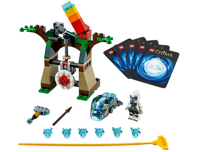 70110 Tower Target (Retired) LEGO Legends of Chima