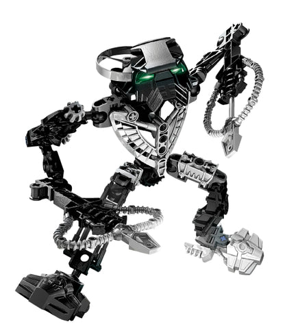 8738 Toa Hordika Whenua (Used) LEGO BIONICLE