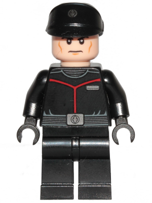 Sith Fleet Officer (sw1076)