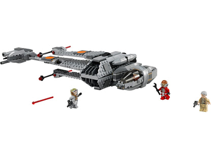 75050 B-Wing (Used) LEGO Star Wars
