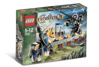 7009 The Final Joust (Retired) LEGO Castle