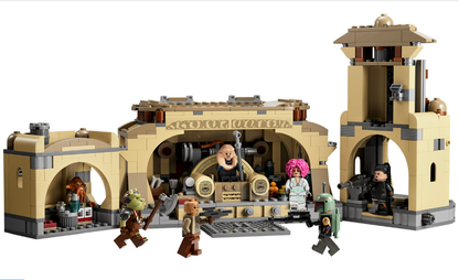 75326 Boba Fett's Throne Room (Retired) LEGO Star Wars