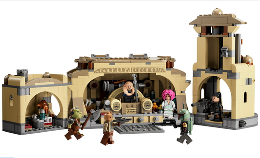 75326 Boba Fett's Throne Room (Retired) LEGO Star Wars