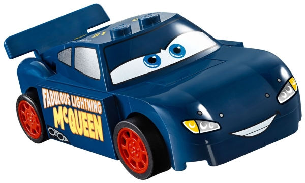 Lightning McQueen - Dark Blue (crs001)