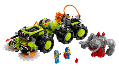 8708 Cave Crusher (Used) LEGO Power Miners