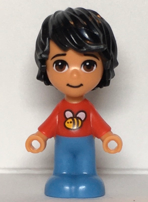 Friends Kevin - Micro Doll (frnd0470)