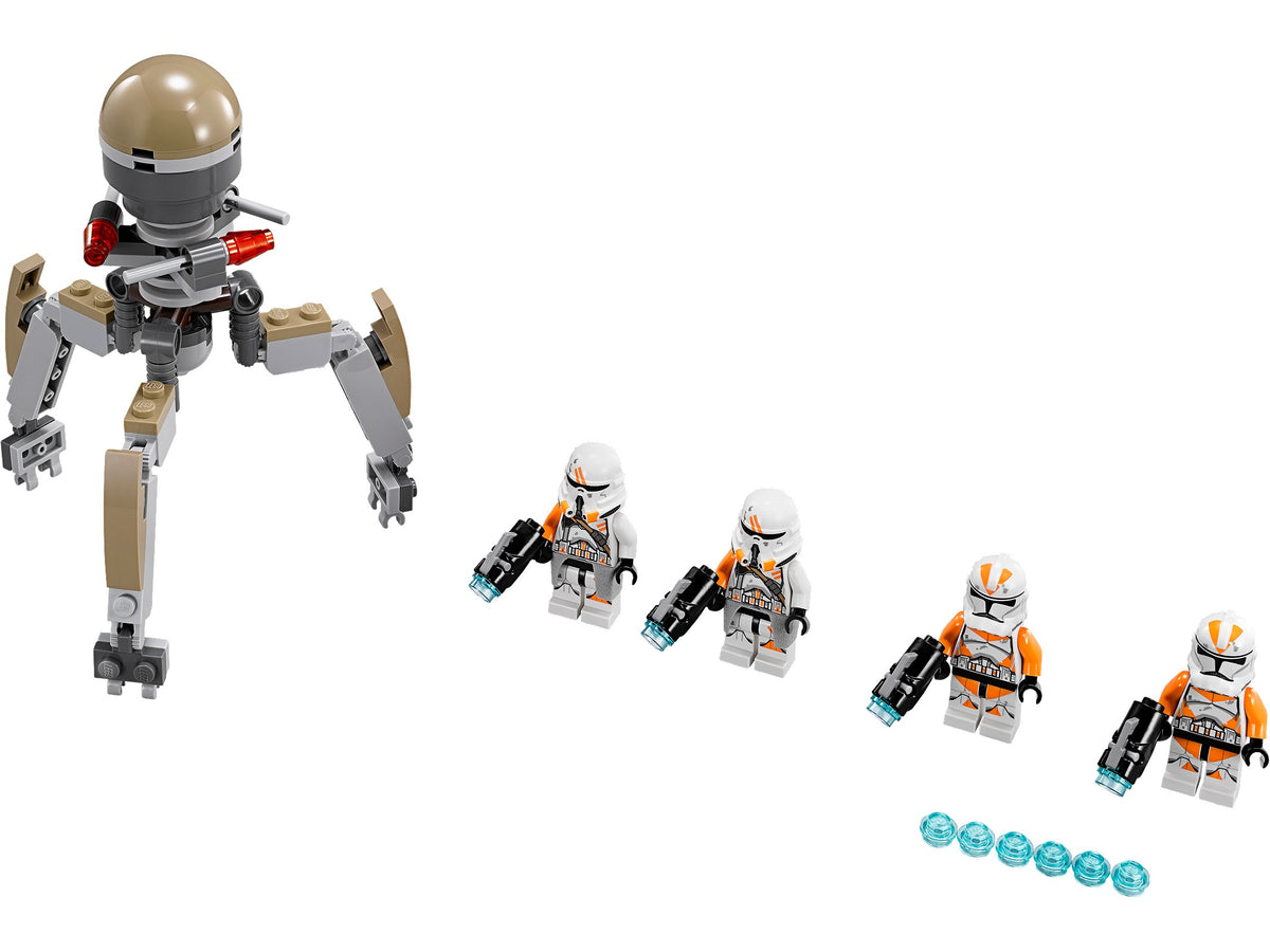 75036 Utapau Troopers (Used) LEGO Star Wars