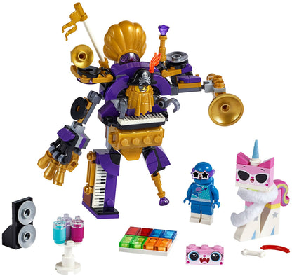 70848 Systar Party Crew (Retired) LEGO The LEGO Movie 2