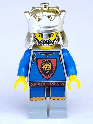 Knights Kingdom I - King Leo (cas035)