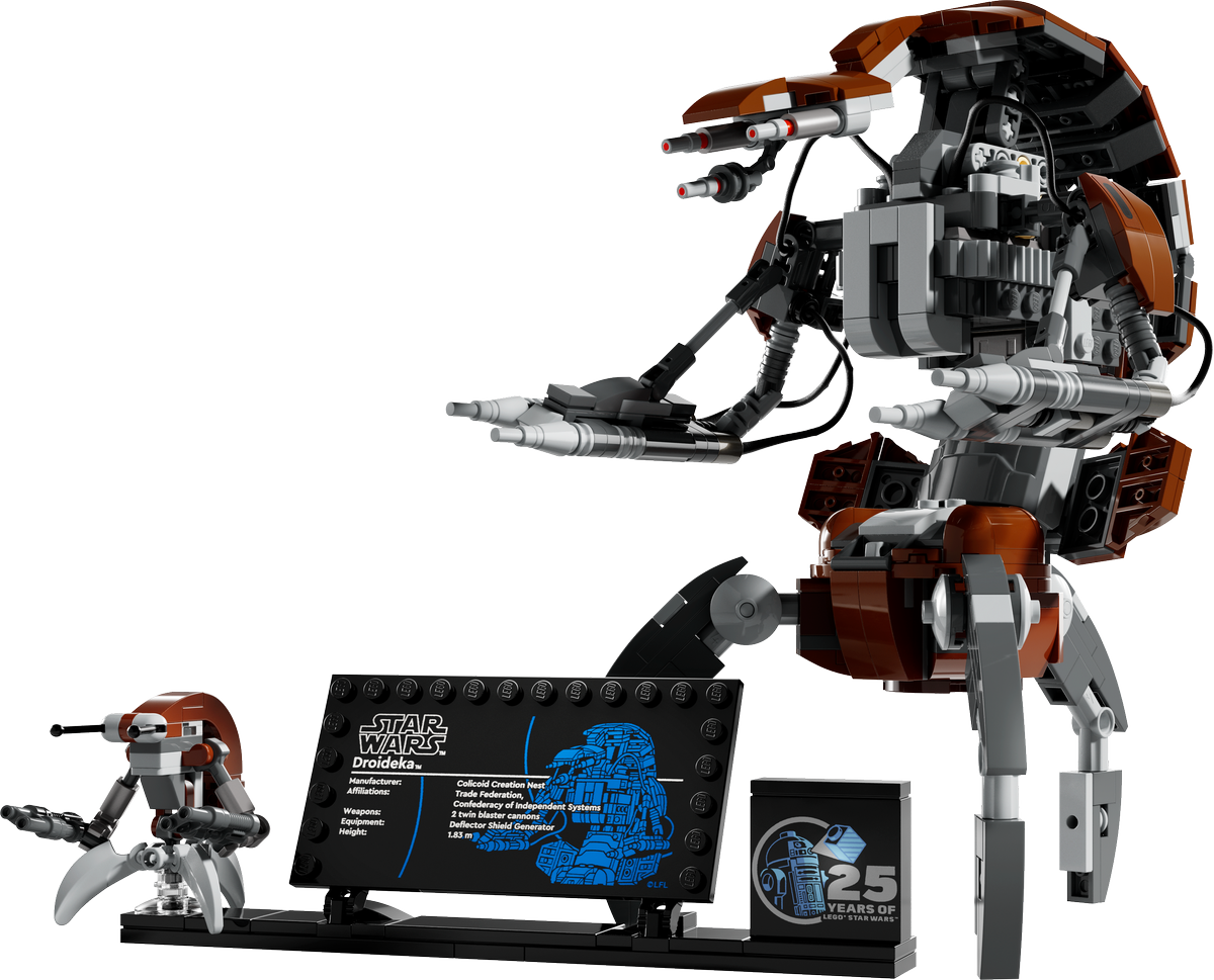 75381 Droideka (Used) LEGO Star Wars