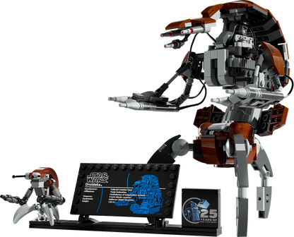 75381 Droideka (Used) LEGO Star Wars