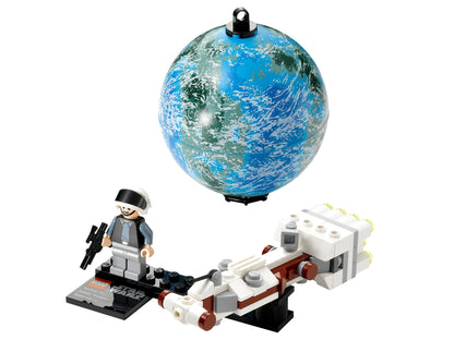 75011 Tantive IV & Planet Alderaan (Used) LEGO Star Wars