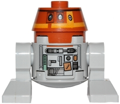 Astromech Droid, C1-10P (sw0565)