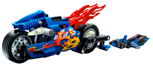 8646 Speed Slammer Bike (Used) LEGO Racers