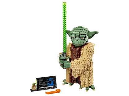 75255 Yoda (Certified) LEGO Star Wars