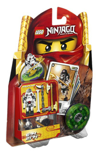 2174 Kruncha (Retired) LEGO Ninjago