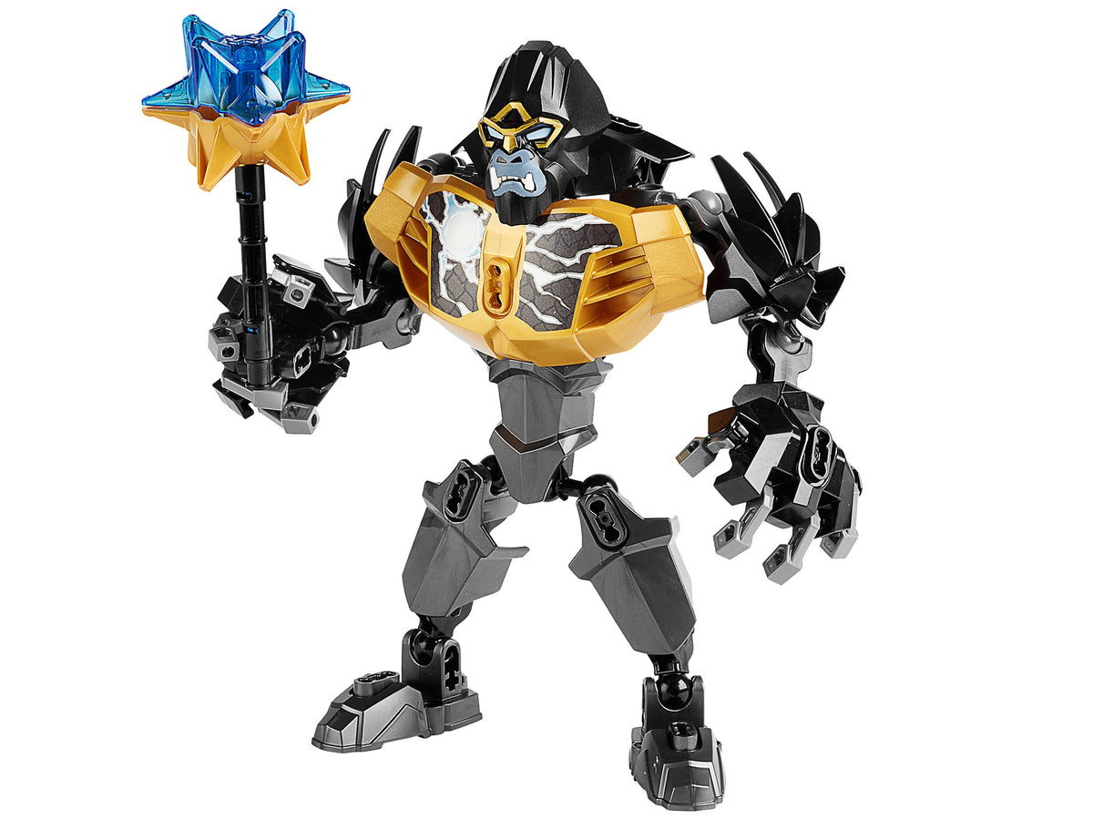70202 CHI Gorzan (Used) LEGO Legends of Chima
