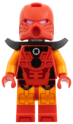 Bionicle Cosplayer (Toa Tahu), Series 29 (Minifigure Only) (col475)