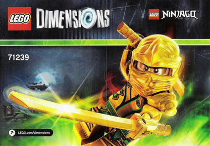 71239 Lloyd Fun Pack (Certified) LEGO Dimensions