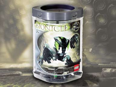 8561 Nuhvok (Retired) LEGO BIONICLE
