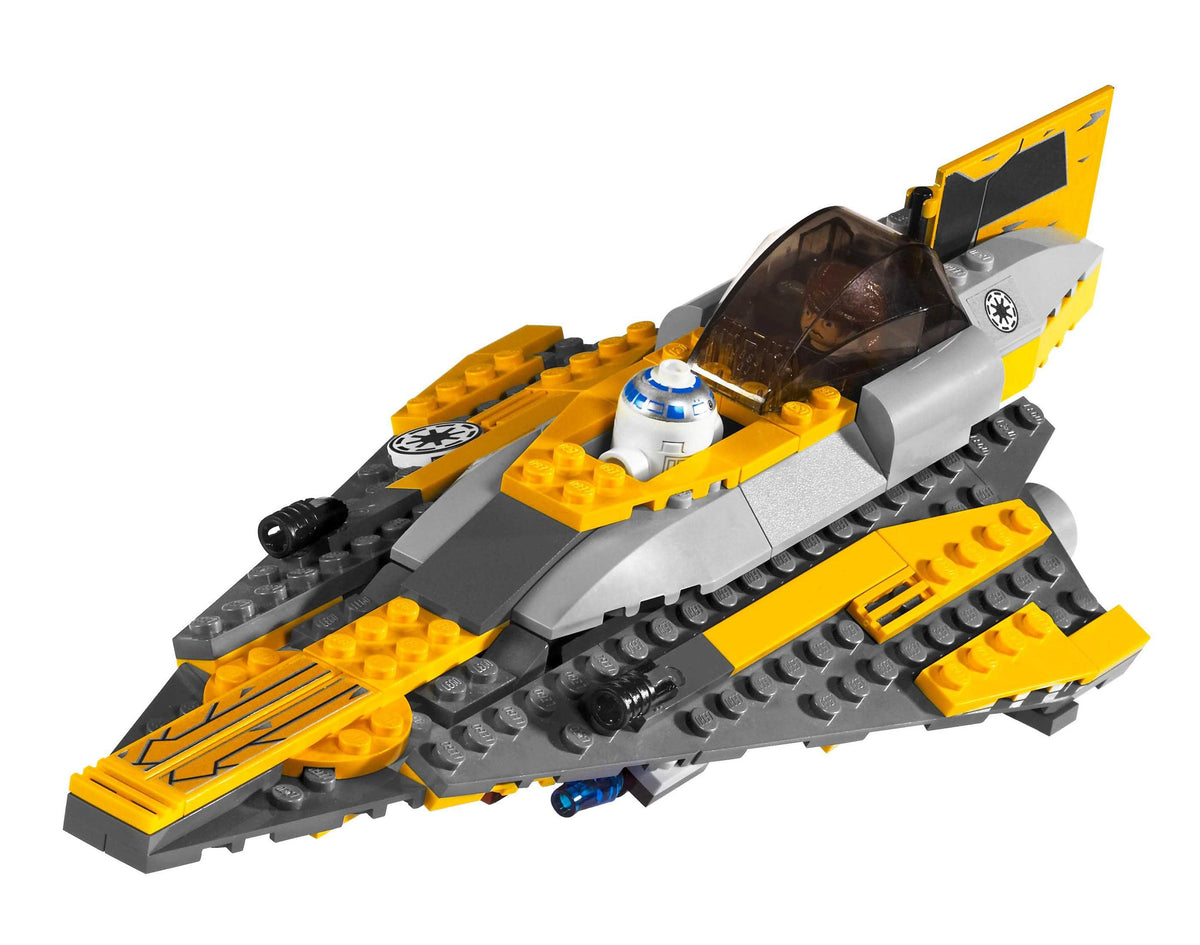 7669 Anakin's Jedi Starfighter (Retired) LEGO Star Wars