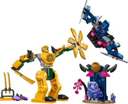 71804 Arin's Battle Mech (Used) LEGO Ninjago