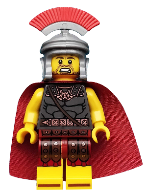 Roman Commander, Series 10 (Minifigure Only) (col147)